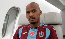 Fabinho, Ertuğrul Doğan’ın Özel Uçağı İle Trabzonspor İçin Yola Çıktı!