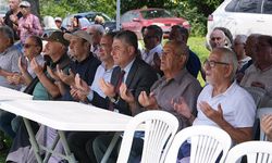 Nizamettin Algan Kabri Başında Anıldı