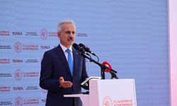 Bakan Uraloğlu Raylı sistemin 1 Eylül'deki temel atma töreni için Trabzon’a geliyor !