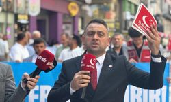 BAŞKAN TURHAN,ALIN TERİ YOK SAYILIYOR!