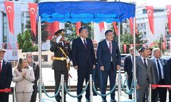 Trabzon’da 30 Ağustos Zafer Bayramı coşkuyla kutlanıyor