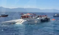 KKTC’de yolcu gemisi alabora oldu: 237 kişi kurtarıldı, 7 kişi hayatını kaybetti, 23 kişi kayıp