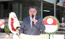 Trabzon’da ilk ders zili çaldı  BAŞKAN GENÇ: EĞİTİMDE GÜÇLÜ YOL ALACAĞIZ