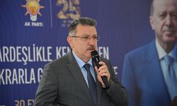 Başkan Genç'ten ikinci 25 yıl mesajı:  “MİLLETİMİZLE BİRLİKTE YENİ BİR YOLCULUĞA ÇIKIYORUZ”