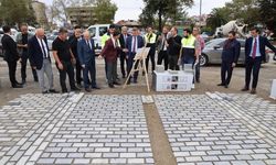 UZUN SOKAK’TA ZEMİN YENİLENECEK