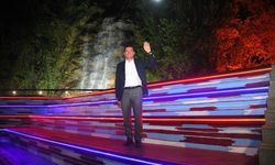 TURİZMİN KALBİ, VOLKAN KONAK SEYİR TERASI VE YÜRÜYÜŞ YOLU’NDA ATTI