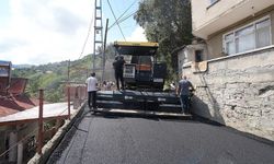 BÜYÜKŞEHİR VE AKÇAABAT EL ELE, HİZMETLER DEVAM EDİYOR