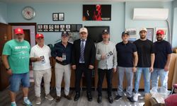 ORTAHİSAR’DAN ANTRENÖRLERE ANLAMLI DESTEK