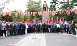 ATATÜRK’ÜN TRABZON’A İLK GELİŞİNİN 102. YIL DÖNÜMÜ KUTLANDI