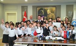 BAŞKAN KAYA, YENİ EĞİTİM ÖĞRETİM YILINI KUTLADI