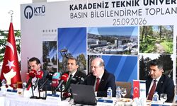 KTÜ’nün Yükselen Başarı Grafiği ve Yeni Dönem Vizyonu Kamuoyuna Açıklandı