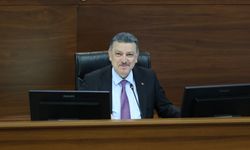 Başkan Genç “Raylı Sistem için hedefi açıkladı”