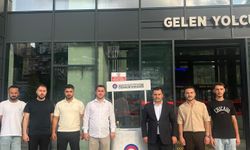 ÜLKÜ OCAKLARI’NDAN TRABZON’A YENİ GELEN ÖĞRENCİLERE KARŞILAMA