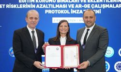 Afet Riskine Karşı Eğitim Yapılarına “KTÜ” Dokunuşu