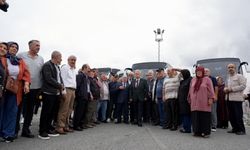 ORTAHİSAR BELEDİYESİ EMEKLİLERİN YANINDA…