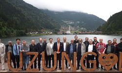 Çelebi: Uzungöl’ü 12 ay yaşayan bir turizm merkezi haline getirmeliyiz