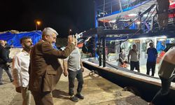 Araklı Limanı’nda Yeni Av Sezonu “Vira Bismillah” ile Başladı