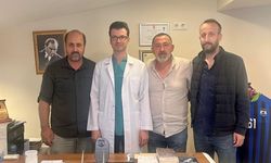 YILDIZLISPOR’DAN ÇANKAYA’YA ZİYARET