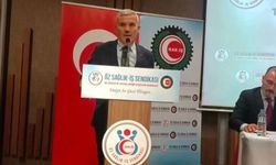 ÖZ SAĞLIK-İŞ TRABZON 1 NO’LU ŞUBE’DE GÜVEN TAZELEDİ