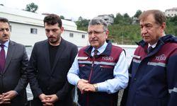 Akoluk'taki GES, Başkan Genç'in katılımıyla hizmete alındı TİSKİ'NİN YILLIK ENERJİ GİDERİ 4.5 MİLYON TL AZALACAK