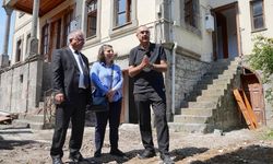 OYUNCAK MÜZESİ PROJESİNDE SONA YAKLAŞILDI