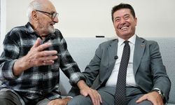 BAŞKAN AHMET KAYA’DAN AKÜLÜ SANDALYE DESTEĞİ