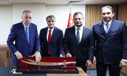 Cumhurbaşkanı Erdoğan’dan Trabzonspor’a büyük jest