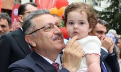 BÜYÜKŞEHİR’İN TÜP BEBEK DESTEĞİ TÜRKİYE'YE ÖRNEK OLDU