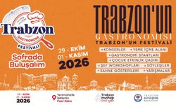 TRABZON GASTRONOMİ FESTİVALİ İÇİN GERİ SAYIM BAŞLADI