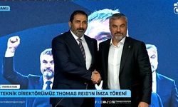 Thomas Reis Trabzonspor’a imzayı attı! İlk açıklamalarını yaptı