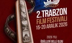 TRABZON FİLM FESTİVALİ'NE BAŞVURULAR SÜRÜYOR