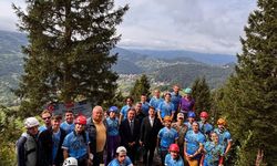 “Rock Solid Society” Gençlik Değişimi Trabzon’da Tamamlandı