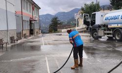 AKÇAABAT’TA OKULLAR YENİ EĞİTİM ÖĞRETİM YILINA HAZIRLANIYOR