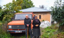 ORTAHİSAR BELEDİYESİ’NDEN VATANDAŞA TADİLAT DESTEĞİ…