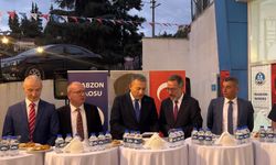 Trabzon Barosu’ndan Adli Yıl Açılış Kokteyli
