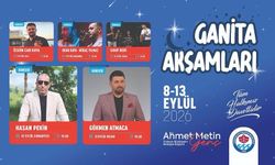 GANİTA'DA MÜZİK COŞKUSU EYLÜL'DE DE SÜRECEK