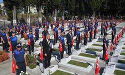 ORTAHİSAR BELEDİYESİ, ZABITA HAFTASI’NI KUTLADI