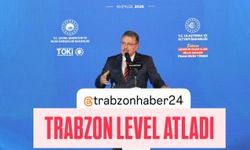 AHMET METİN GENÇ FAKTÖRÜ: TRABZON’A LEVEL ATLATAN BAŞKAN