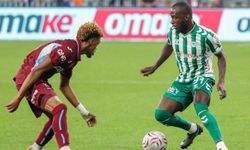 TRABZONSPOR KONYA’DA İSTEDİĞİNİ ALAMADI 1-0