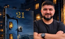 Gazeteci ve Yazar Ceyhun Alemdağ’ın Yeni Kitabı “21” Kıyı Yayınları’ndan Çıktı