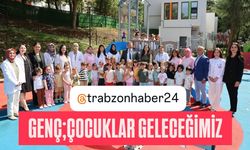 BAŞKAN GENÇ, ÇUKURÇAYIR BİZİM ÇOCUK YAŞAM MERKEZİ’Nİ ZİYARET ETTİ