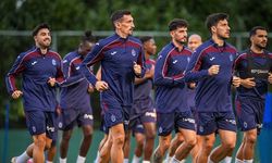 Galatasaray maçı hazırlıkları sürüyor