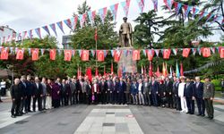 19 EYLÜL GAZİLER GÜNÜ TRABZON’DA TÖRENLE KUTLANDI