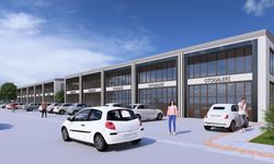 AKÇAABAT KÜÇÜK SANAYİ SİTESİ PROJESİNDE İNŞAAT ÇALIŞMALARI BAŞLIYOR