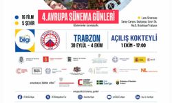 Trabzon’da Avrupa sineması rüzgârı esecek