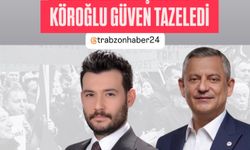 YENİ Parti Akçaabat’ta Emre Şahin Köroğlu güven tazeledi