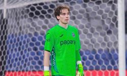 Trabzonspor'da genç kaleciden kötü haber
