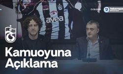 Trabzonspor’dan Fatih Tekke Açıklaması