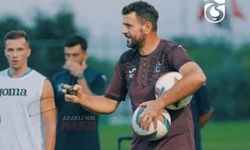 TRABZONSPOR HÜSEYİN ÇİMŞİR’E TESLİM