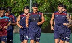 Trabzonspor ,Gençlerbirliği maçı hazırlıklarına başladı